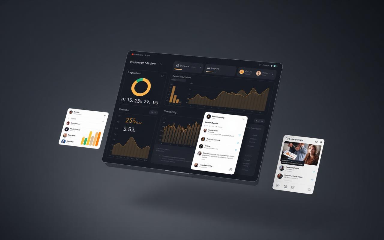 Dashboard preview